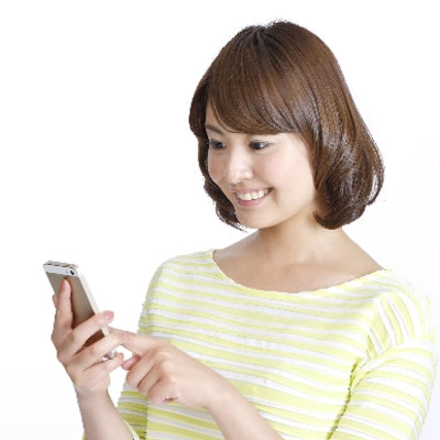 予約する人