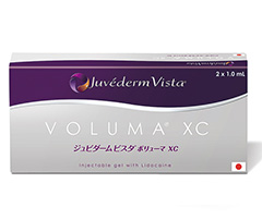 ジュビダームビスタ ボリューマ XC