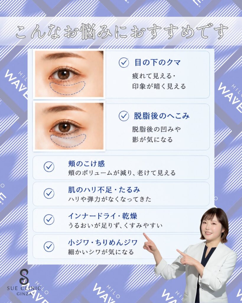 こんなかたにおすすめ
