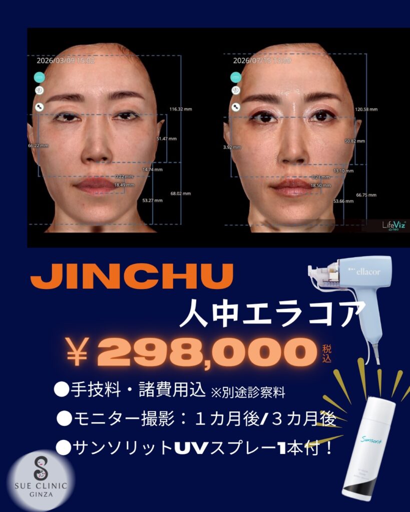 人中エラコア